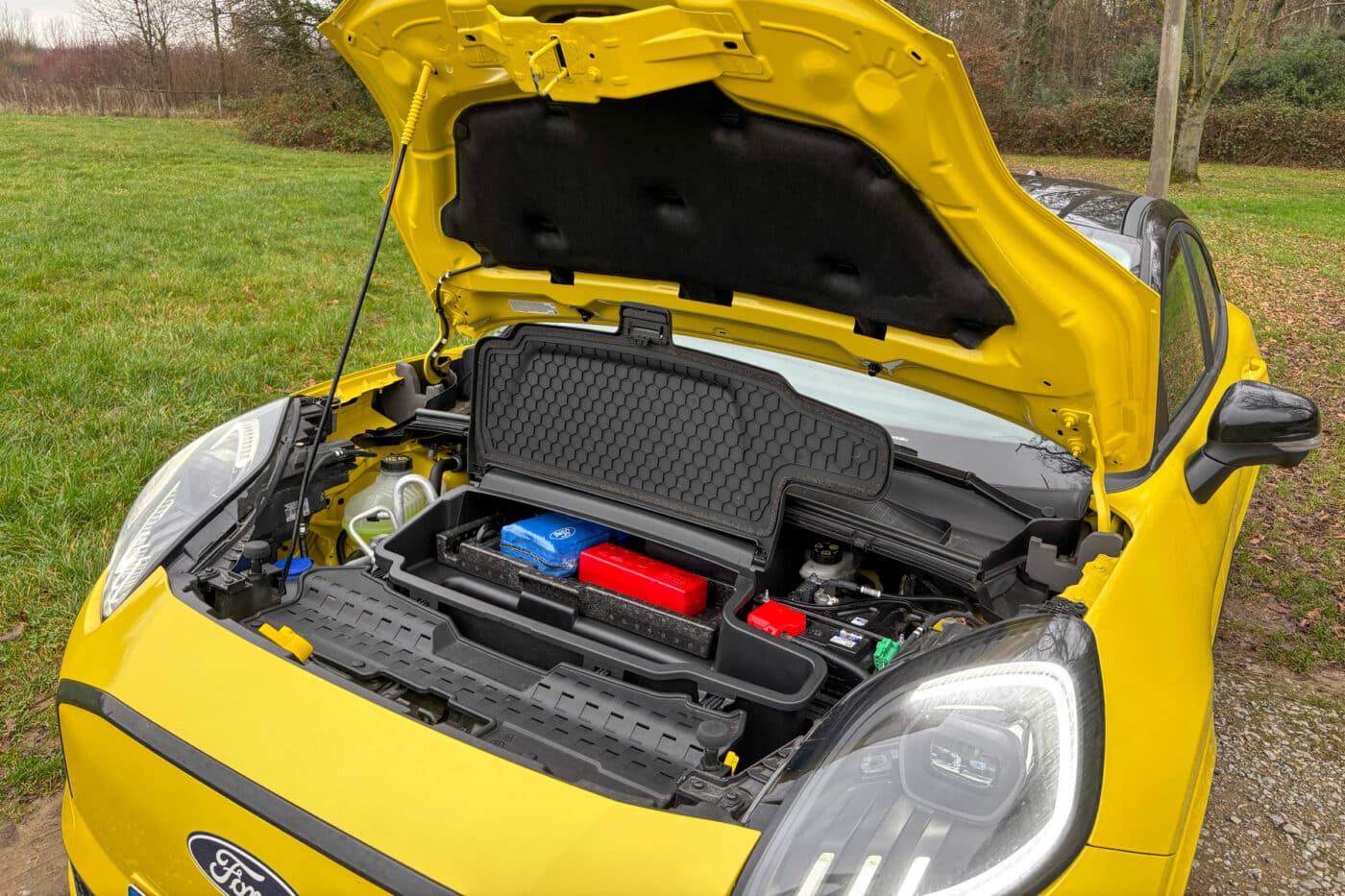 Το Ford Puma περνά στην εποχή της ηλεκτροκίνησης