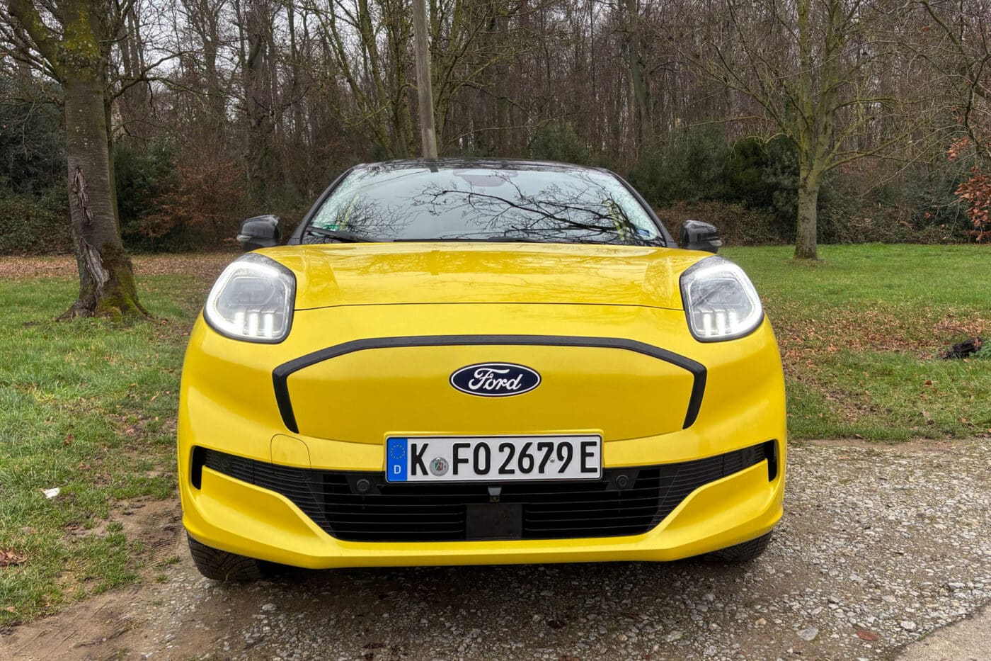 Το Ford Puma περνά στην εποχή της ηλεκτροκίνησης