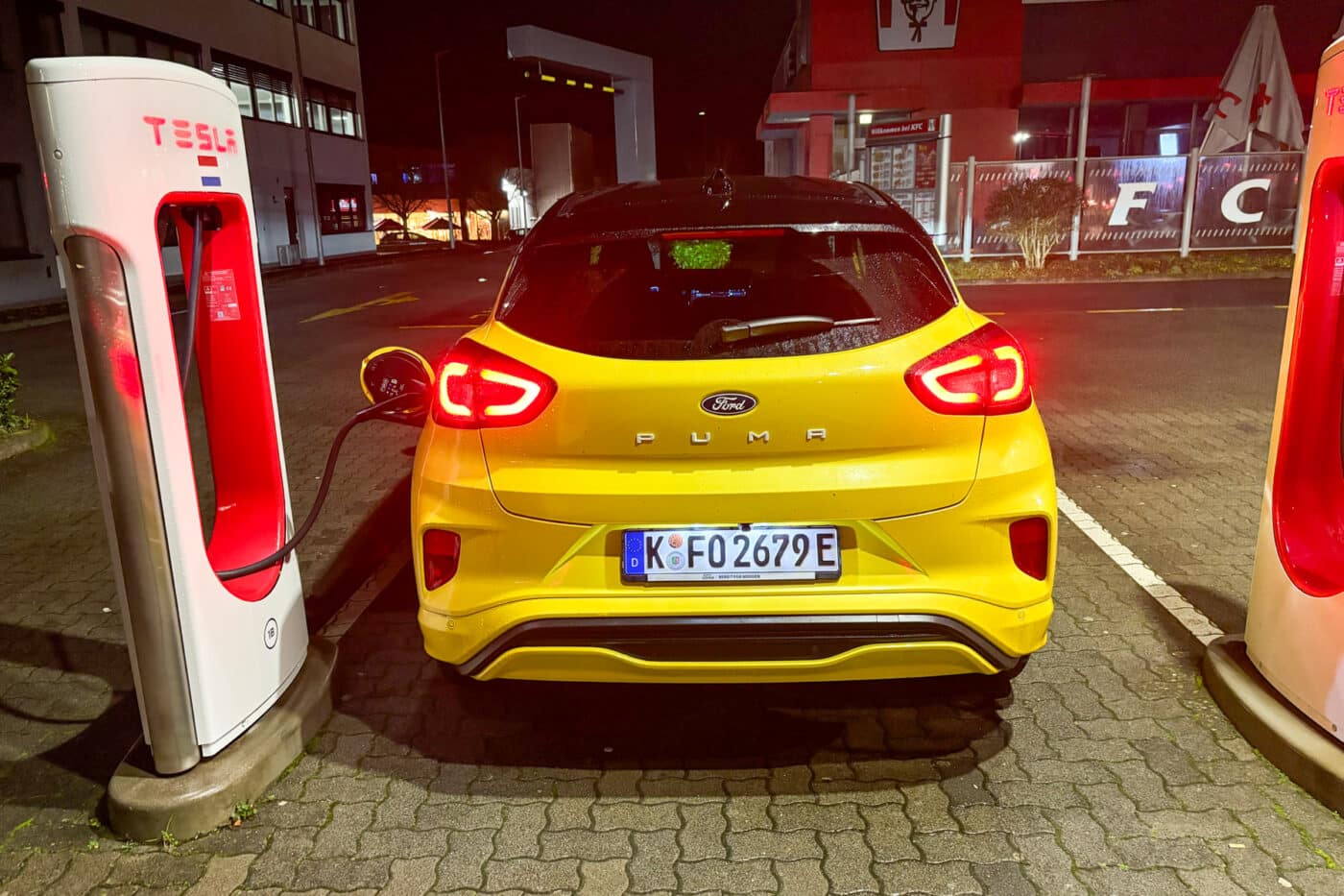 Το Ford Puma περνά στην εποχή της ηλεκτροκίνησης