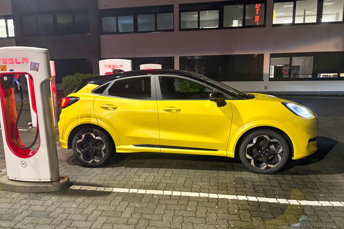 Το Ford Puma περνά στην εποχή της ηλεκτροκίνησης