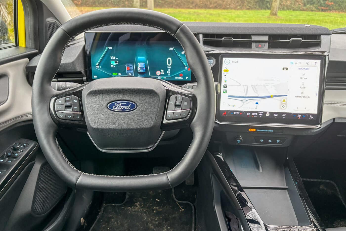 Το Ford Puma περνά στην εποχή της ηλεκτροκίνησης