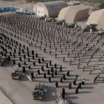 Οι Φρουροί της Επανάστασης λένε ότι έχουν καταρρίψει 111 drones