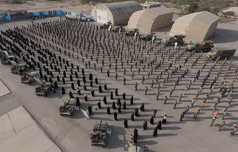 Οι Φρουροί της Επανάστασης λένε ότι έχουν καταρρίψει 111 drones