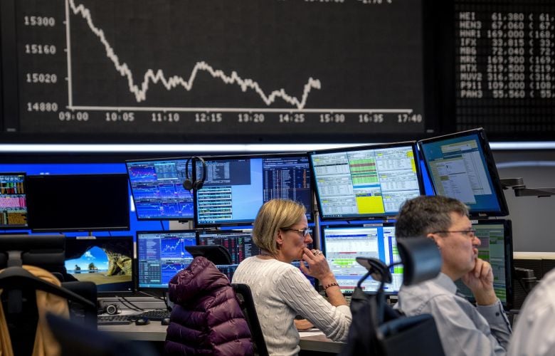 Επανήλθε το Χρηματιστήριο Αθηνών ύστερα από τη βουτιά που προηγήθηκε