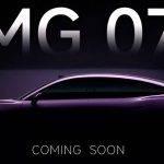 MG 07: Το νέο ηλεκτρικό fastback που θέλει να «εκθρονίσει» τα Xiaomi SU7 και BYD Seal