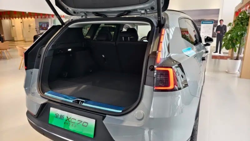 Έρχεται Ευρώπη το νέο Volvo XC70: PHEV «θηρίο» με 1.200 km αυτονομία