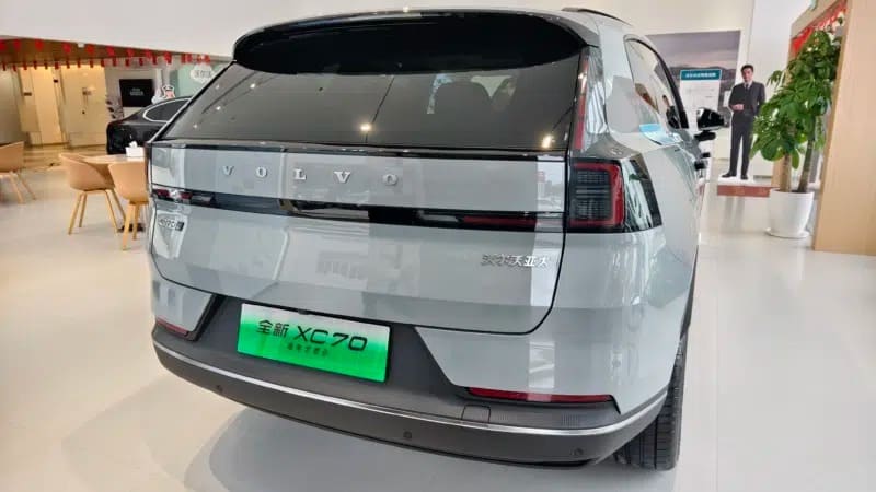 Έρχεται Ευρώπη το νέο Volvo XC70: PHEV «θηρίο» με 1.200 km αυτονομία