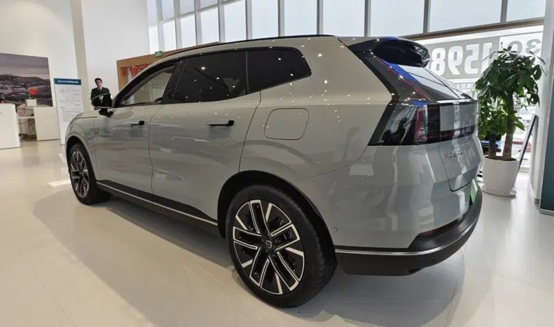 Έρχεται Ευρώπη το νέο Volvo XC70: PHEV «θηρίο» με 1.200 km αυτονομία