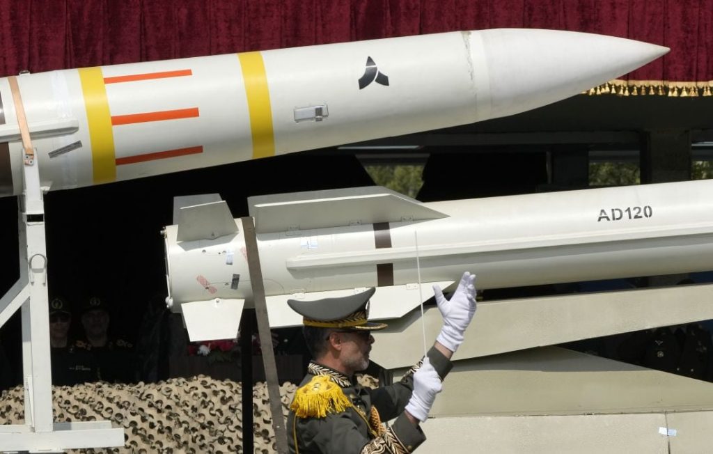 Φρουροί της Επανάστασης: Θα κάνουμε επιθέσεις στην Κύπρο μέχρι να αποχωρήσουν οι Αμερικανοί