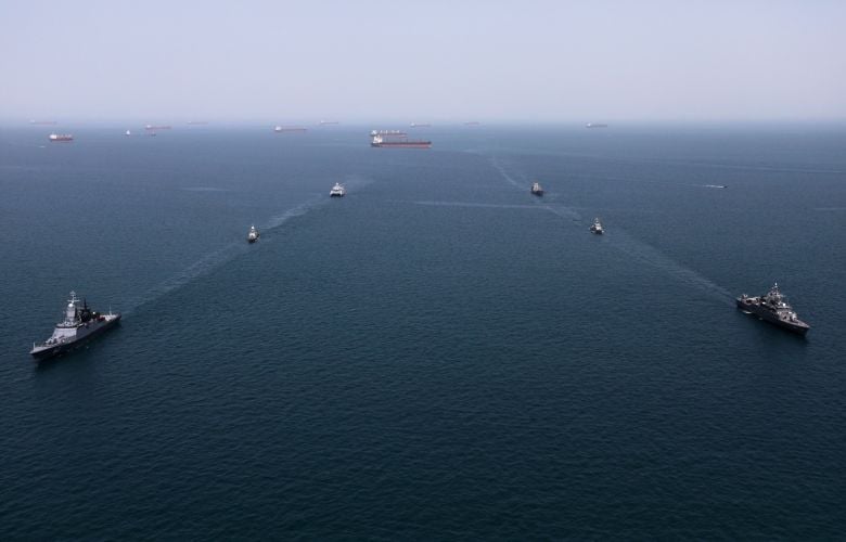 Ο στρατός του Ισραήλ κατέστρεψε ιρανικά πολεμικά πλοία στην Κασπία Θάλασσα