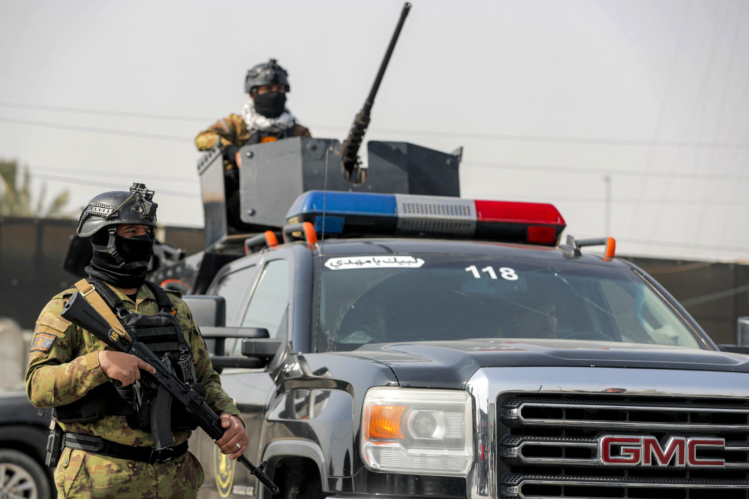 Γαλλία: Ζήτησε από τους Γάλλους πολίτες που βρίσκονται στο Ιράκ να εγκαταλείψουν τη χώρα - ertnews.gr