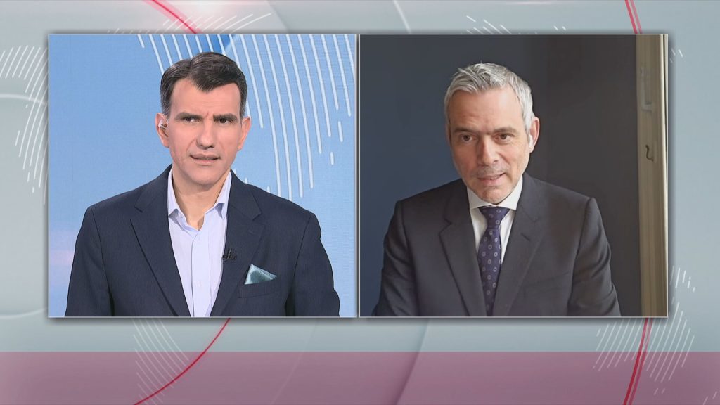 Καραγκούνης στο ΕΡΤnews: Στη 12η θέση στην Ευρώπη πλέον η Ελλάδα στον κατώτατο μισθό – Ξεπεράσαμε και την Πορτογαλία