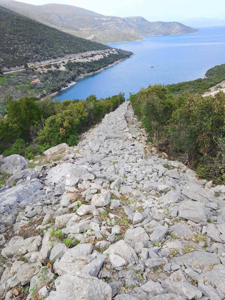 Ανοιχτό για το κοινό είναι το ιστορικό κάστρο του Τρικερίου