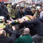 Πανικός στην Κωνσταντινούπολη: Κατέρρευσαν δύο κτίρια – Σοκάρει το βίντεο