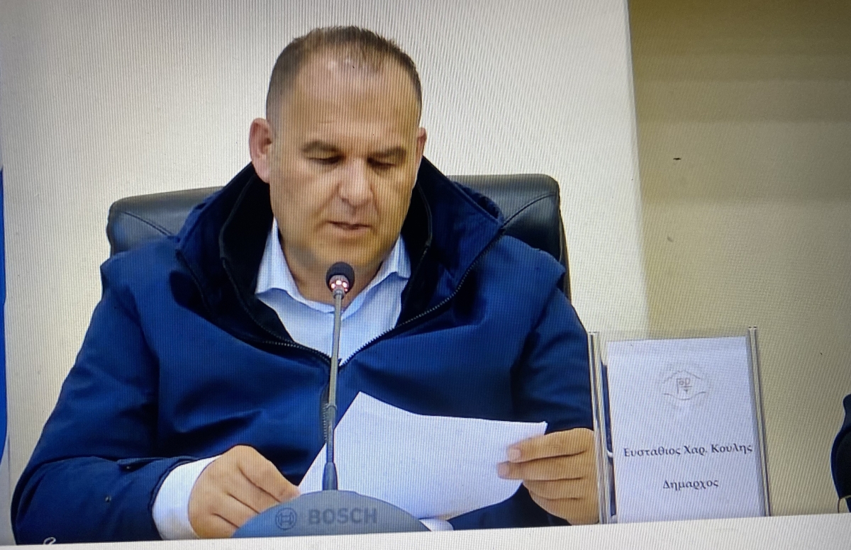 Στα 25,1 εκατ. ευρώ ο προϋπολογισμός του Δήμου Γορτυνίας