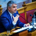 Κωνσταντινόπουλος: Παραιτείται από βουλευτής μετά τη διαγραφή του και παραδίδει την έδρα στο ΠΑΣΟΚ - ertnews.gr