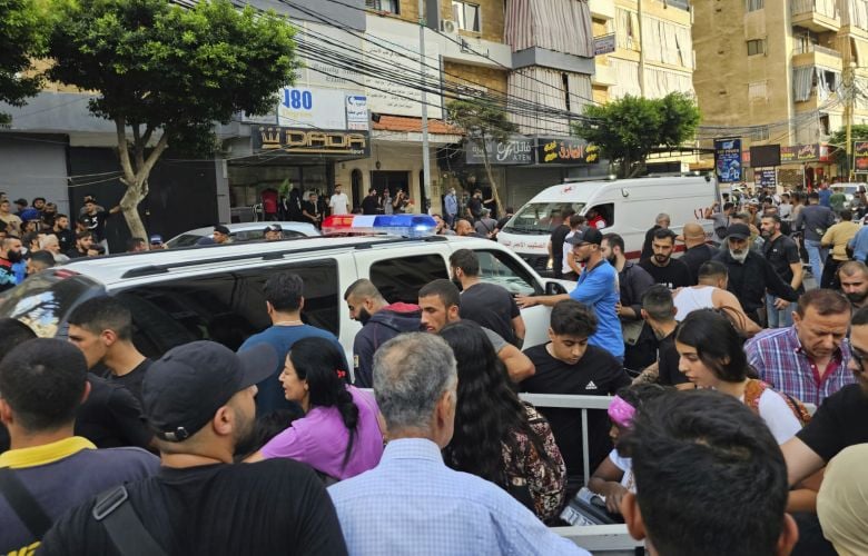 Τρεις Λιβανέζοι δημοσιογράφοι σκοτώθηκαν σε ισραηλινή αεροπορική επιδρομή με στόχο το όχημά τους