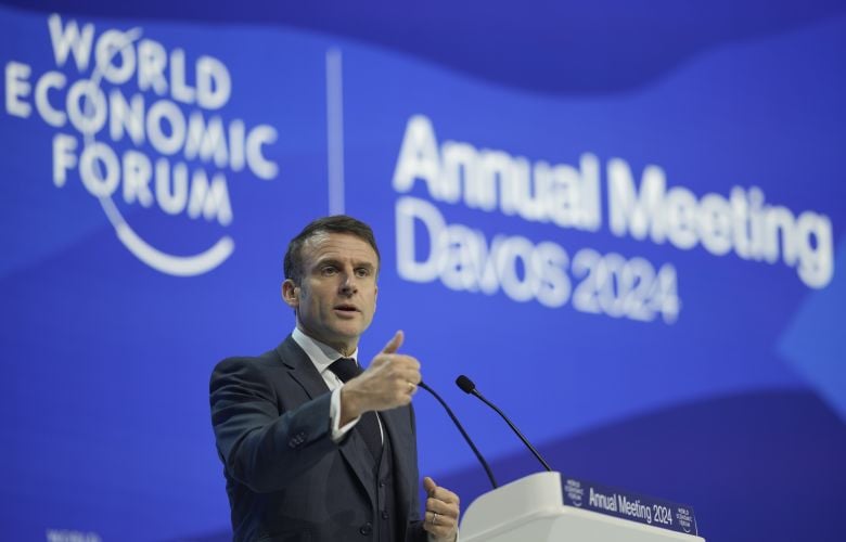 Στην Κύπρο την Δευτέρα ο Μακρόν – Θα συναντηθεί με Χριστοδουλίδη και Μητσοτάκη