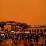 Μεταφορά σαχαριανής σκόνης και λασποβροχές τις επόμενες ημέρες στην Ελλάδα – Προειδοποιούν οι μετεωρολόγοι