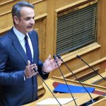 Κυριάκος Μητσοτάκης στη Βουλή για τις εξελίξεις στη Μέση Ανατολή: Η Ελλάδα είναι παρούσα με ευθύνη και ισχύ όπου την καλεί το εθνικό καθήκον