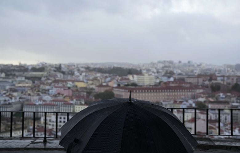 Πού και πότε θα έχει βροχές σήμερα