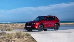 Νέο Mazda CX-5: Η εξέλιξη ενός best seller στην εποχή της ηλεκτροκίνησης