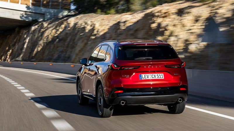 Νέο Mazda CX-5: Η εξέλιξη ενός best seller στην εποχή της ηλεκτροκίνησης