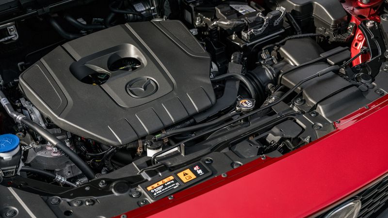 Νέο Mazda CX-5: Η εξέλιξη ενός best seller στην εποχή της ηλεκτροκίνησης