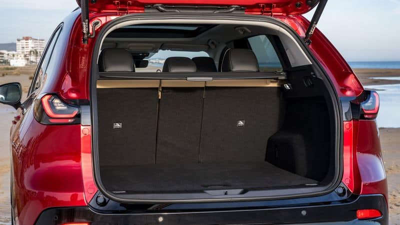 Νέο Mazda CX-5: Η εξέλιξη ενός best seller στην εποχή της ηλεκτροκίνησης