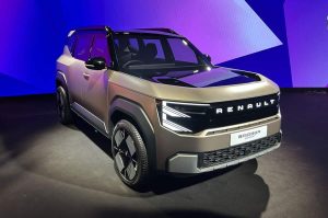 Renault Bridger: Το μικρό «θηρίο» της Renault έρχεται να σαρώσει – Βενζίνη, Hybrid και Electric σε ένα compact SUV