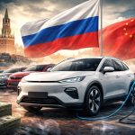 Ηλεκτρικά αυτοκίνητα στη Ρωσία: Πώς οι κυρώσεις έφεραν έκρηξη κινεζικών EV και μια «αγορά-φάντασμα»