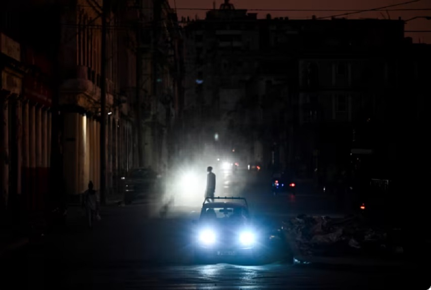 Κούβα: Και δεύτερο μπλακ άουτ λόγω του αμερικανικού εμπάργκο