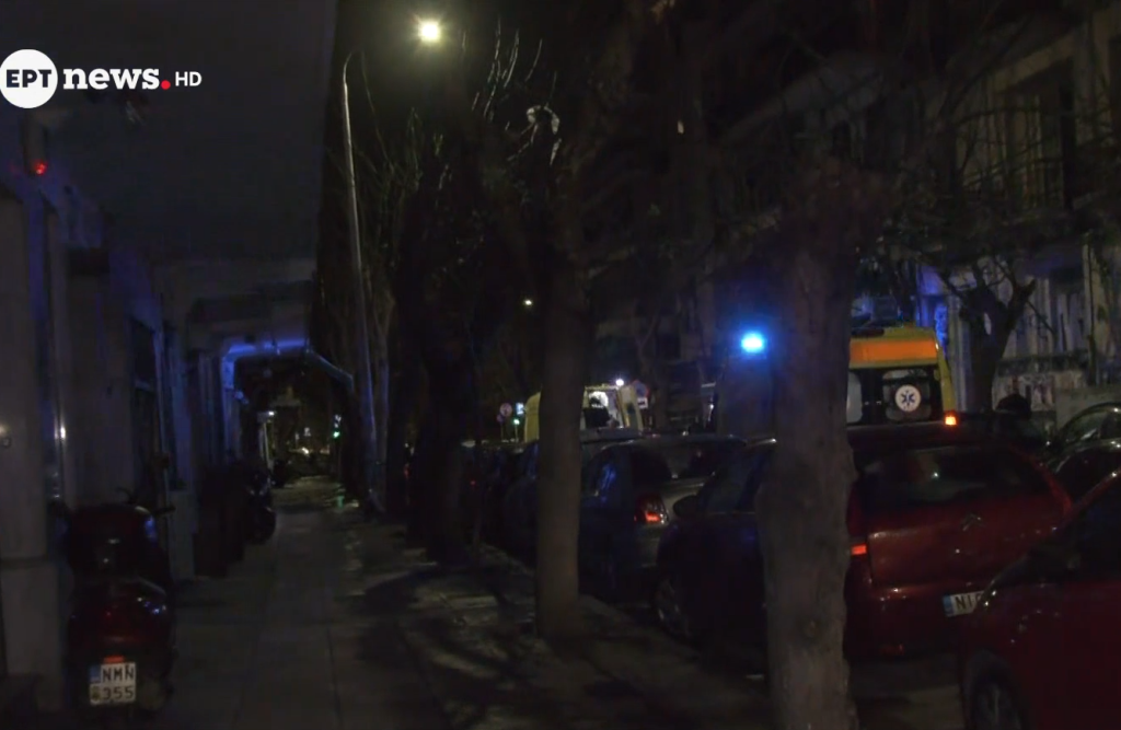 Θεσσαλονίκη: Γυαλιά καρφιά νυχτερινό κέντρο από αγνώστους – Αναφορά για τραυματία