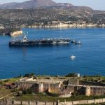 Προσήχθη ύποπτος Γεωργιανός για κατασκοπεία κοντά στη βάση της Σούδας