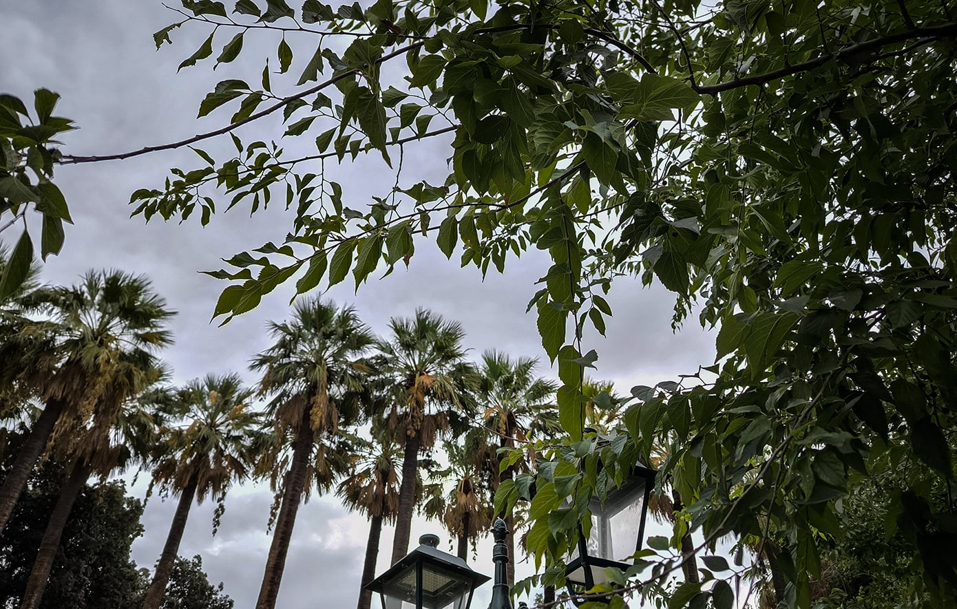 Καιρός: Τοπικές βροχές έως το μεσημέρι και χαμηλές για την εποχή θερμοκρασίες