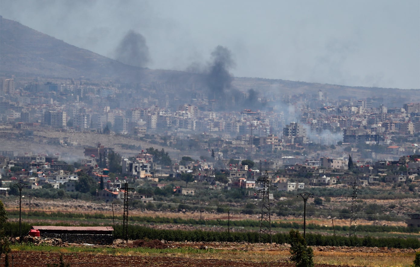 Στους 1.700 οι νεκροί στη βία της Σουέιντα — Ο ΟΗΕ μιλά για πιθανά εγκλήματα πολέμου στη Συρία