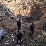 Κλιμάκωση στη Μέση Ανατολή με νέες πυραυλικές επιθέσεις του Ιράν στο Ισραήλ