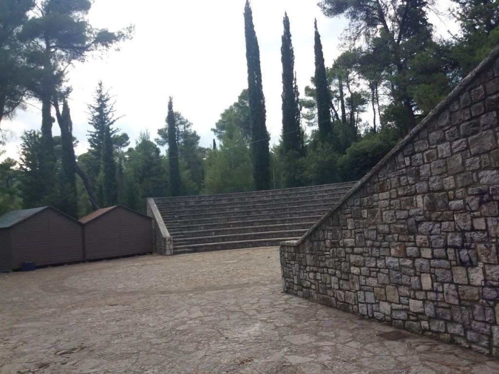 Φεστιβάλ ερασιτεχνικού θεάτρου στους Μολάους Λακωνίας