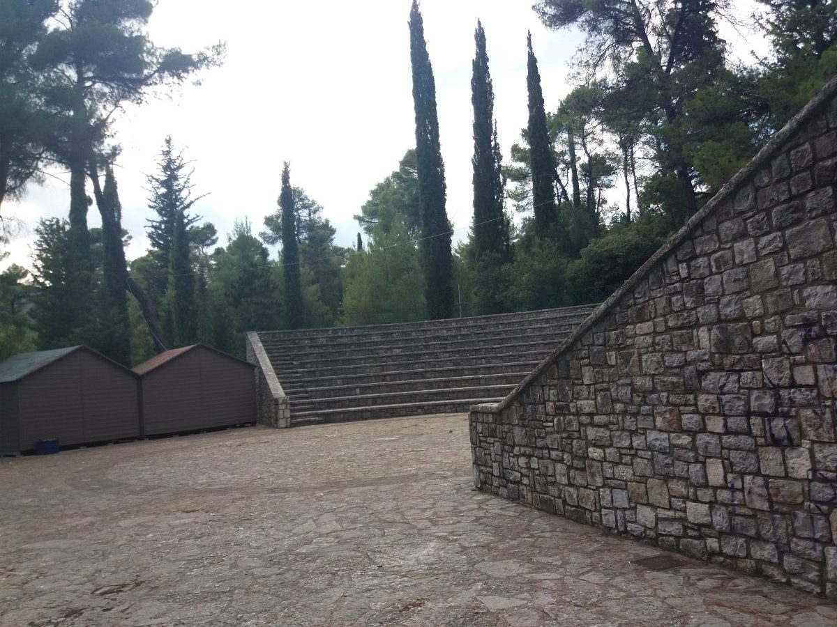 Φεστιβάλ ερασιτεχνικού θεάτρου στους Μολάους Λακωνίας