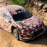 WRC: Πρώτες εικόνες του νέου πρωτοτύπου της Toyota με εντελώς διαφορετικό αμάξωμα