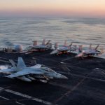 Προειδοποίηση του Ιράν προς τις ΗΠΑ: Θα χτυπηθεί το αεροπλανοφόρο «USS Abraham Lincoln» αν πλησιάσει το Στενό του Ορμούζ