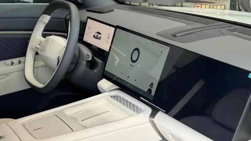 Volkswagen ID. Unix 08: Έτοιμο το νέο ηλεκτρικό SUV με 496 PS και αυτονομία 730 km