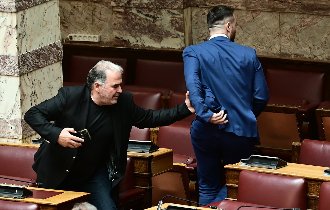 Ποινή 4 ετών στον βουλευτή Κωνσταντίνο Φλώρο για το βίαιο επεισόδιο με θύμα τον Βασίλη Γραμμένο