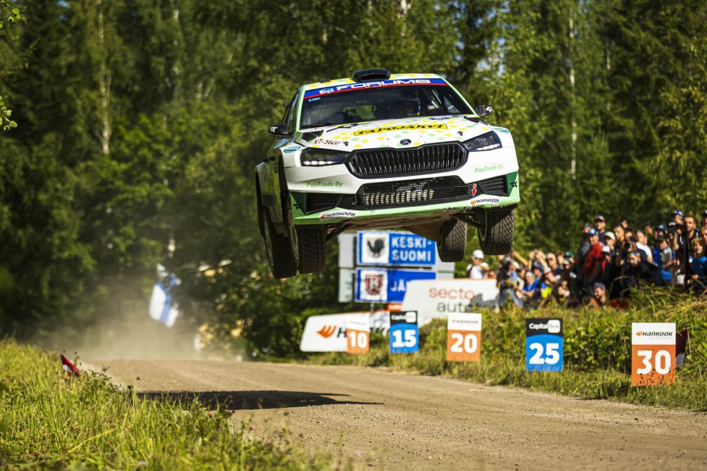 wrc finland