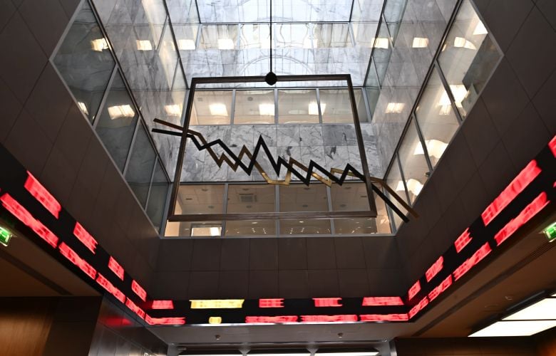 «Sell off» με απώλειες 5,75% έκλεισε το Χρηματιστήριο – Χάθηκαν τα κέρδη του 2026