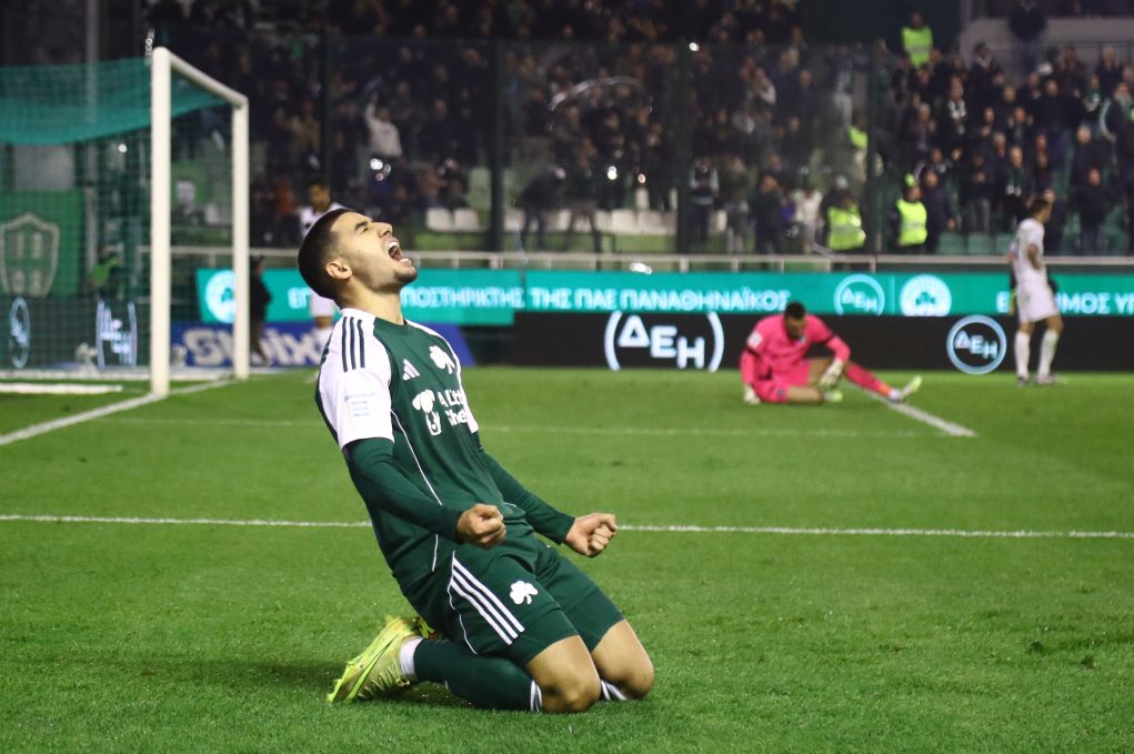 Αυτός είναι ο Παναθηναϊκός του Μπενίτεθ: Συνέτριψε με 4-1 τον ΟΦΗ κι ανέβηκε μόνος στην 4η θέση - ertnews.gr