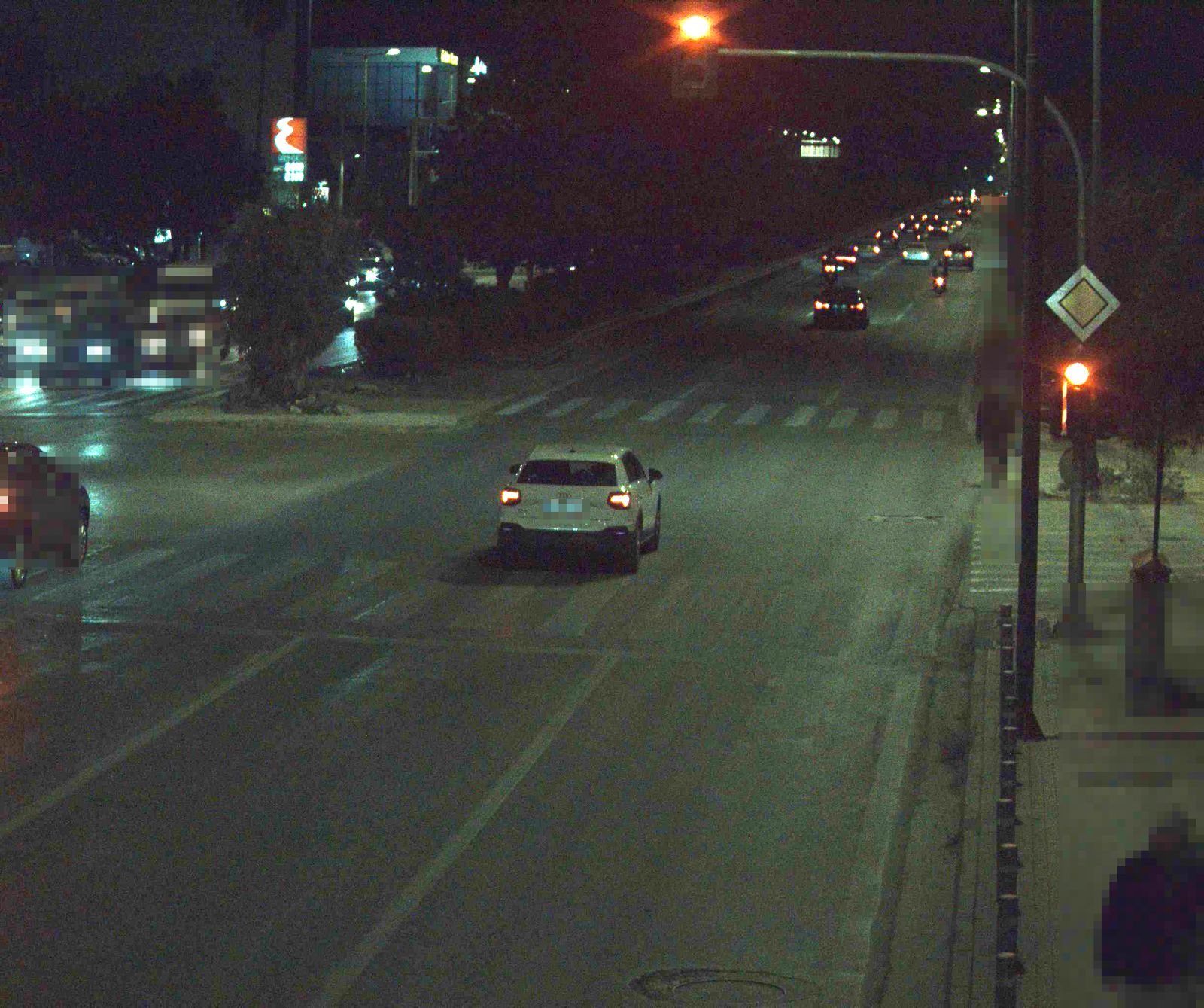 Ξεκίνησε η βεβαίωση κλήσεων από τις κάμερες Τεχνητής Νοημοσύνης