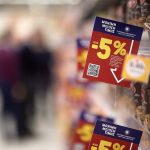 Στο 1,38% ο πληθωρισμός στα σούπερ μάρκετ τον Φεβρουάριο