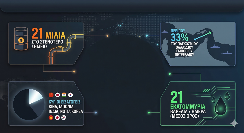 Η Γερμανία αρνείται στρατιωτική συνδρομή στα Στενά του Χορμούζ – Το Βερολίνο χαρακτηρίζει τη σύγκρουση εκτός αρμοδιοτήτων του ΝΑΤΟ