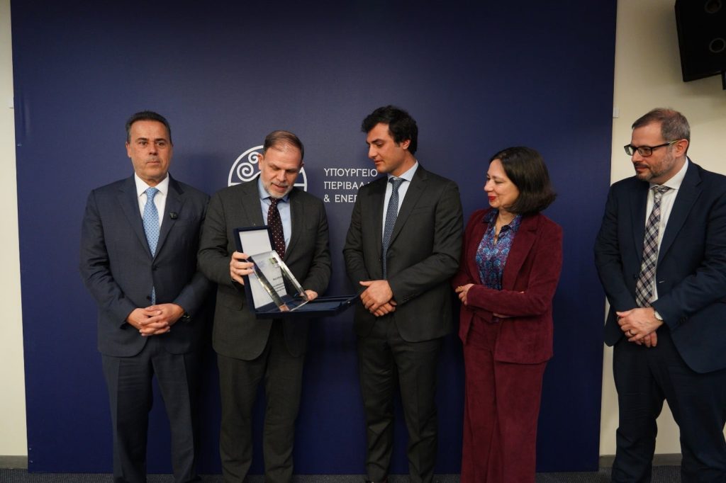 Πράσινο φως για την αποθήκευση CO2 στον Πρίνο